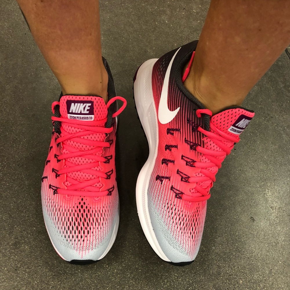 💓Nike Zoom Pegasus 💓New in a box 💓price firm - Picture 2 of 8